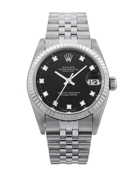 Rolex Mid-Size Datejust 68274